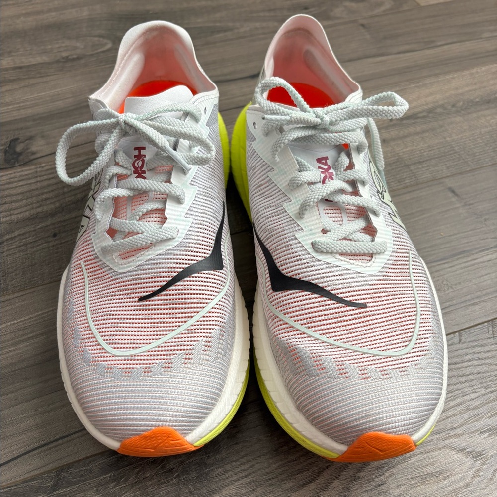 Hoka Mach 2.0 Athletic Shoes